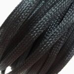 Nylon 2M mesh tube/braided nylon sleeve for Wire Protection