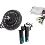 24V 350W 10Inch Wheel Hub Motor