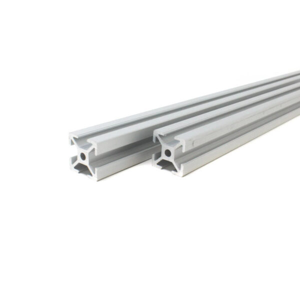 Easymech Mm X T Slot Aluminium Extrusion Profile Silver