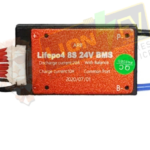 LIFEPO4 (LFP) 8S 24V 20A WITH BALANCE