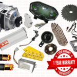 EV CHAIN DRIVE MOTOR KIT 48V 750/800W