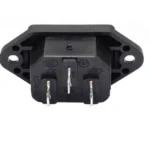 EV 50A 3 WAY CHARGING CONNECTOR FEMALE PIN