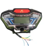 48V TO 72V SUPPORTED DIGITAL DISPLAY