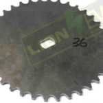 EV 36 TEETH MOTORS CHAIN SPROCKET WHEEL