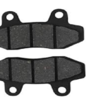 FRONT DISC BRAKE PADS EV