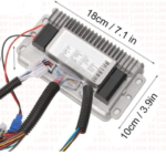 60V 72V UNIVERSAL 3 MODE HIGH POWER BRUSHLESS MOTOR CONTROLLER