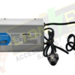 EV 48V-6A LITHIUM-ION CHARGER CUT OFF - 54.6V