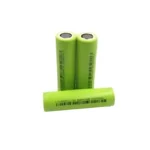18650 Li-ion 2000mAh Rechargeable Battery