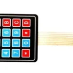 4×4 Matrix Keypad Membrane Switch for Arduino, ARM and other MCU