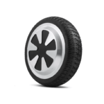 24V 250W 6 InchBrushless Hub Motor with Tyre for E-bike