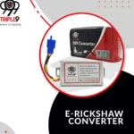 EV RICKSHAW CONVERTER