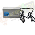60V 5A/6A LITHIUM-ION FAST AUTO CUTOFF (67.2V) E-BIKE, LITHIUM CHARGER
