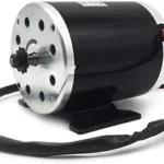 24V 500W 2800RPM MY1020 EBIKE brushed Motor