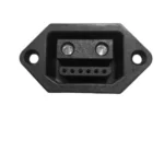 EV 2 PIN CHARGING CONNECTOR FEMALE PIN