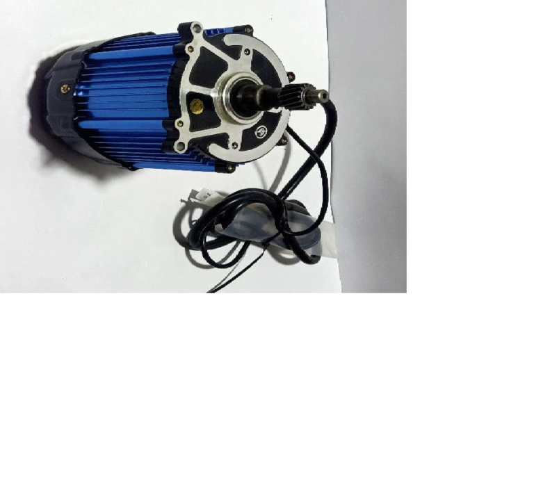 RICKSHAW MOTOR ONLY 48V/60V 1000W - IBOTS