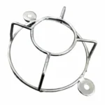 E-RICKSHAW ROUND INDICATOR PLATE