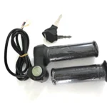 Ebike Throttle with Key Switch