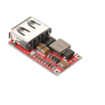 DC to DC 6-24V to 5V USB Output Step Down Power Charger Buck Converter