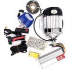 EV 48V 800WATTS PEDAL RICKSHAW KIT