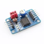 PCF8591 Module Analog to Digital / Digital-Analog Converter Module with F-F Jumper Wire