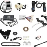 24V 350W Motor Kit For E-Bike with charger