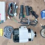 48V 750W motor kit For E-bike