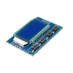 XY-LPWM Signal Generator PWM Pulse Frequency Duty Cycle Adjustable Module LCD Display Module