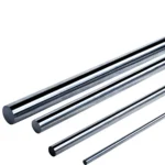 380 MM long Chrome Plated Smooth Rod Diameter 8 MM