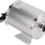 High speed BLDC Motor 3Kw 72V L5