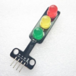 LED Traffic Lights Signal Module / Digital Signal Output Traffic Light Module