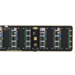 Waveshare Quad GPIO Expander for Raspberry Pi Pico