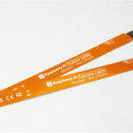 Raspberry Pi Display Cable - Standardâ€“Mini 500mm