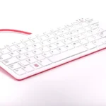 Official Raspberry Pi Keyboard & Hub (Red/White) (UK)