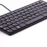 Raspberry Pi Keyboard - UK Layout (Black/Grey)