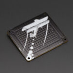 Pimoroni Skywriter HAT – 3D Gesture Sensor for Raspberry Pi RoHS Compliant