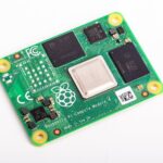 CM4008008 – Raspberry Pi Compute Module 4 – 8GB RAM – 8GB Storage
