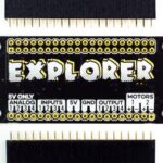 PIMORONI Explorer pHAT for Raspberry Pi