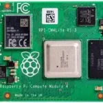Raspberry Pi Compute Module CM4008000