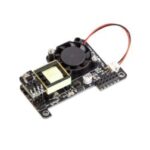 UCTRONICS PoE HAT for Raspberry Pi , IEEE 802.3af- Compliant, 5V 2.5A Power Over Ethernet Board for Ras berr Pi 4B/3B+