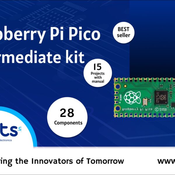 Raspberry Pi Pico Intermediate Kit