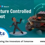 Gesture Controlled Robot