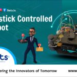 Joystick Controlled Robot