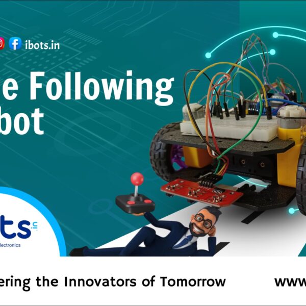 Line Following Robot