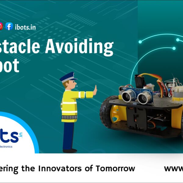 Obstacle Avoiding Robot