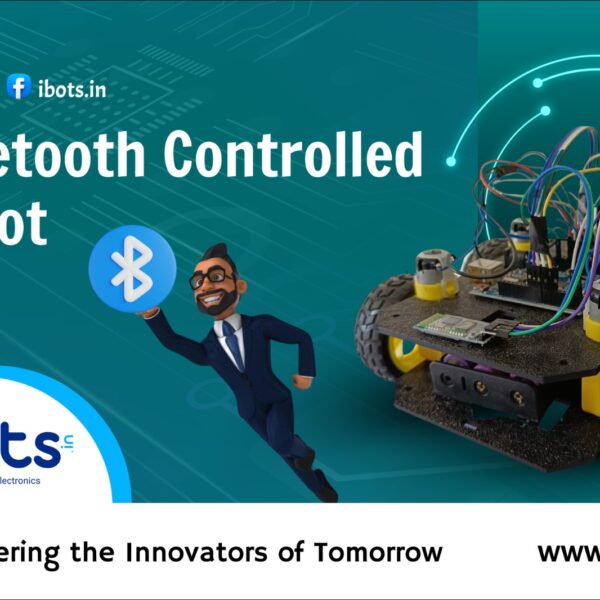 Bluetooth Controlled Robot