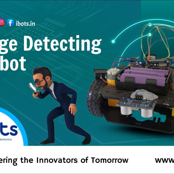 Edge Detecting Robot