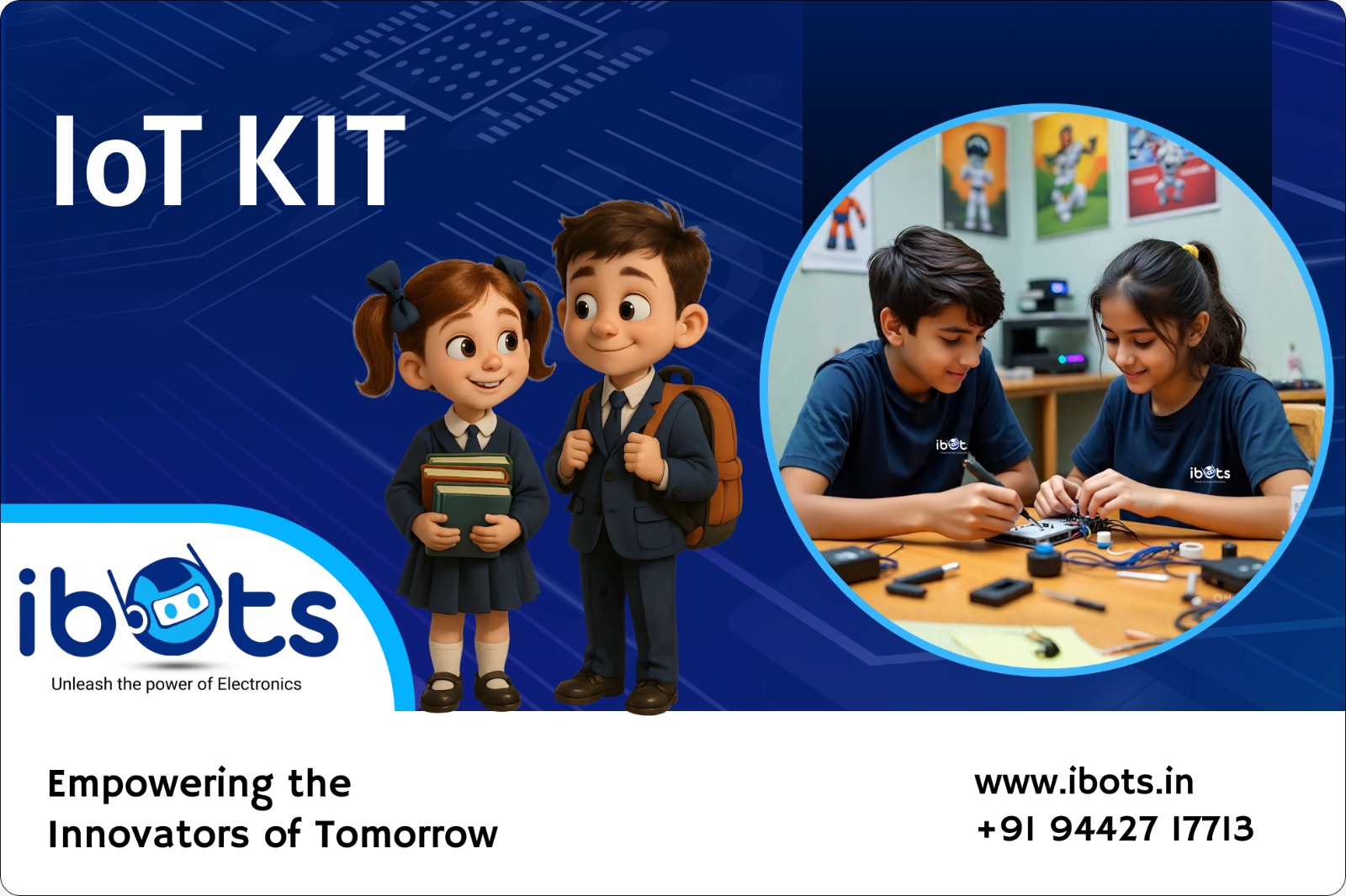 1000145929 IOT Kit