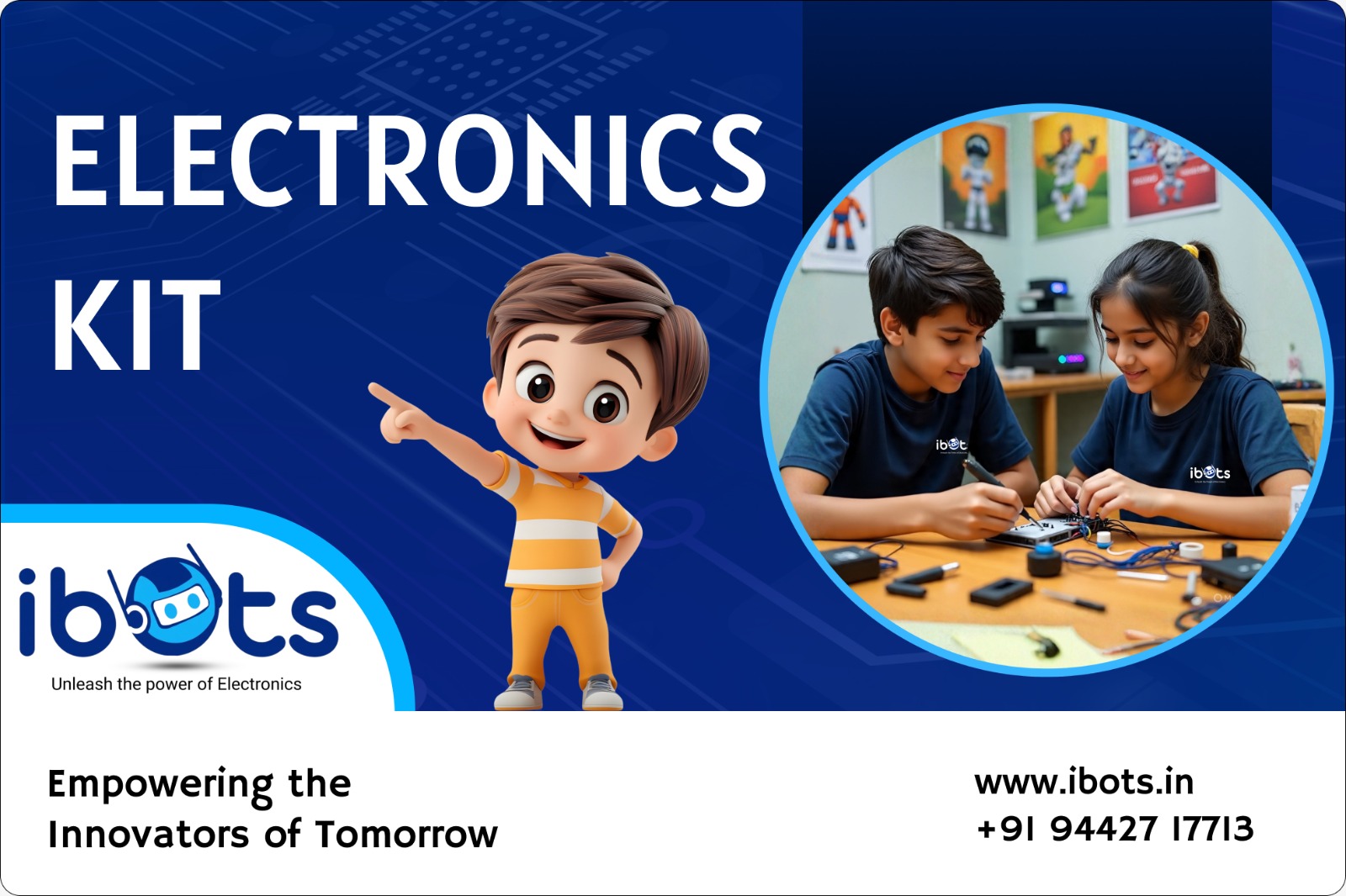 Electronics Kit Electronics Kit