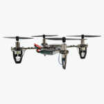 LiteWing - ESP32 based Programmable Drone Development Board with Battery for Makers, Developers and STEM Educators (Ready to Fly) - Image 3