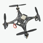LiteWing ESP32 programmable drone with battery